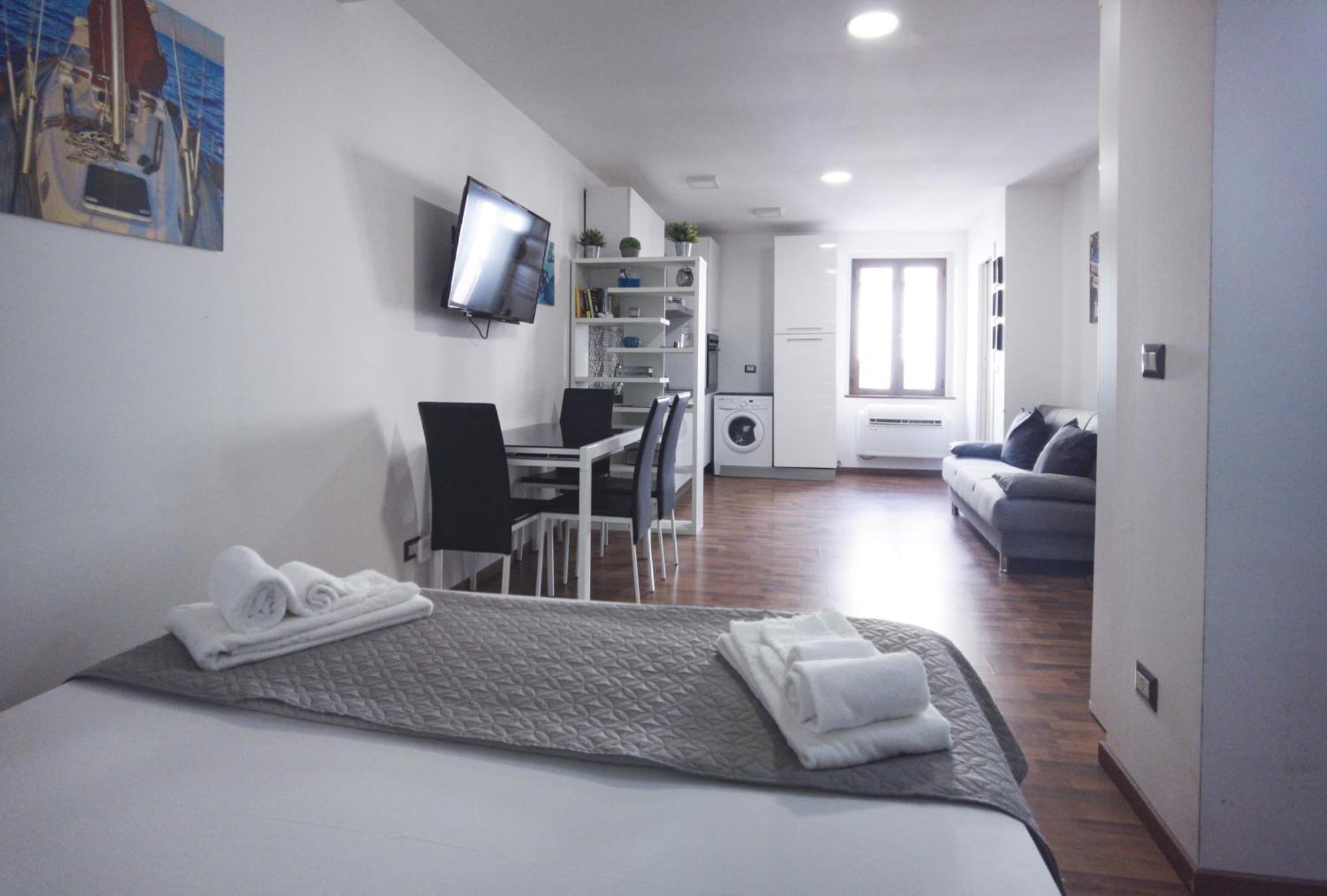 Casa Shelter Apartment Alghero Bagian luar foto