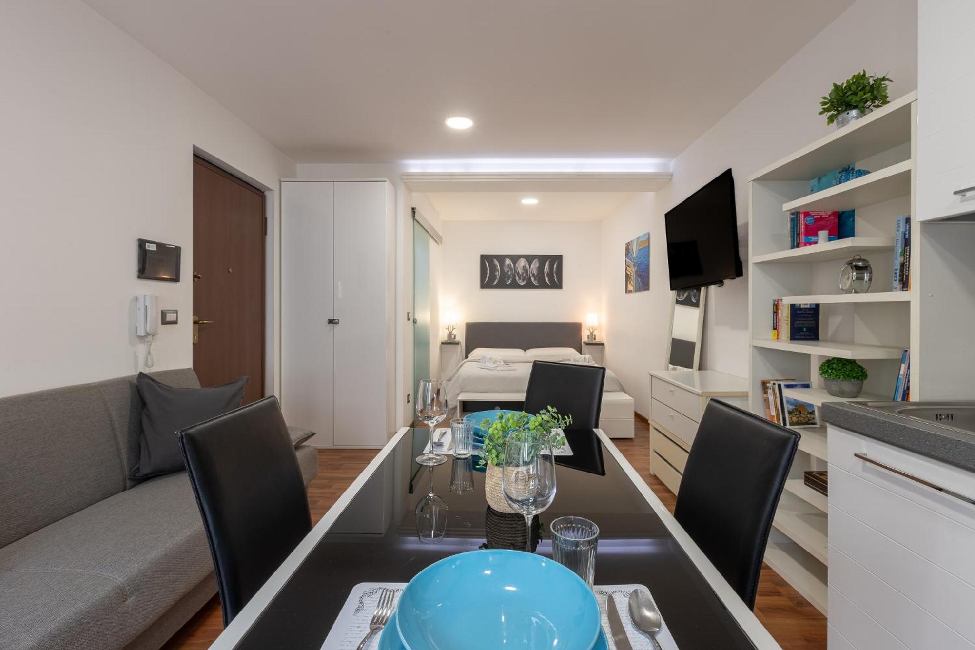 Casa Shelter Apartment Alghero Bagian luar foto