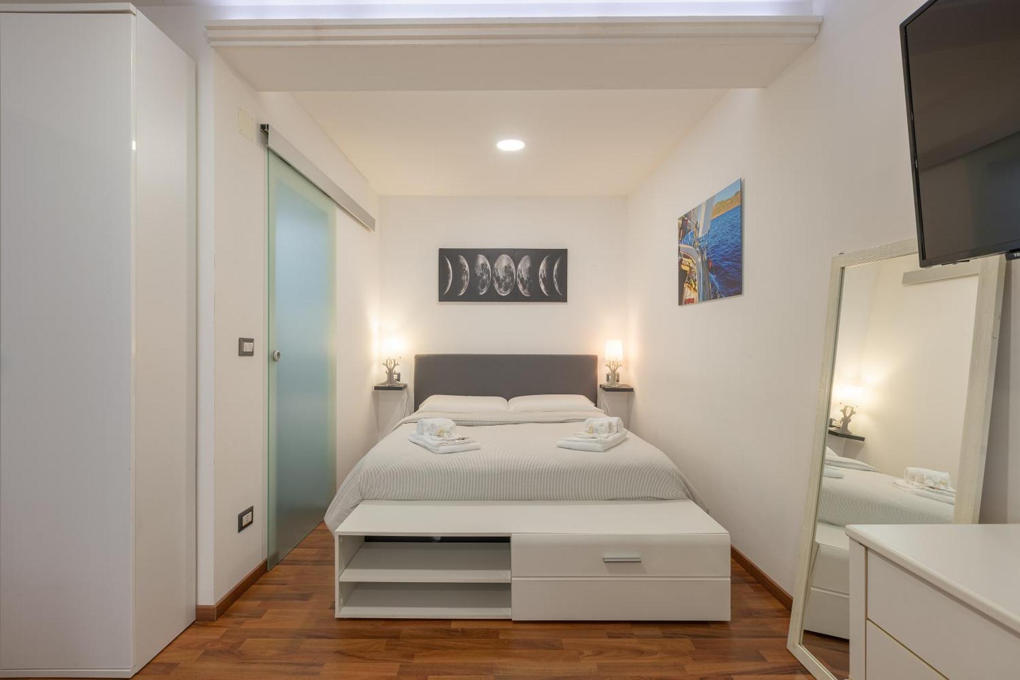 Casa Shelter Apartment Alghero Bagian luar foto
