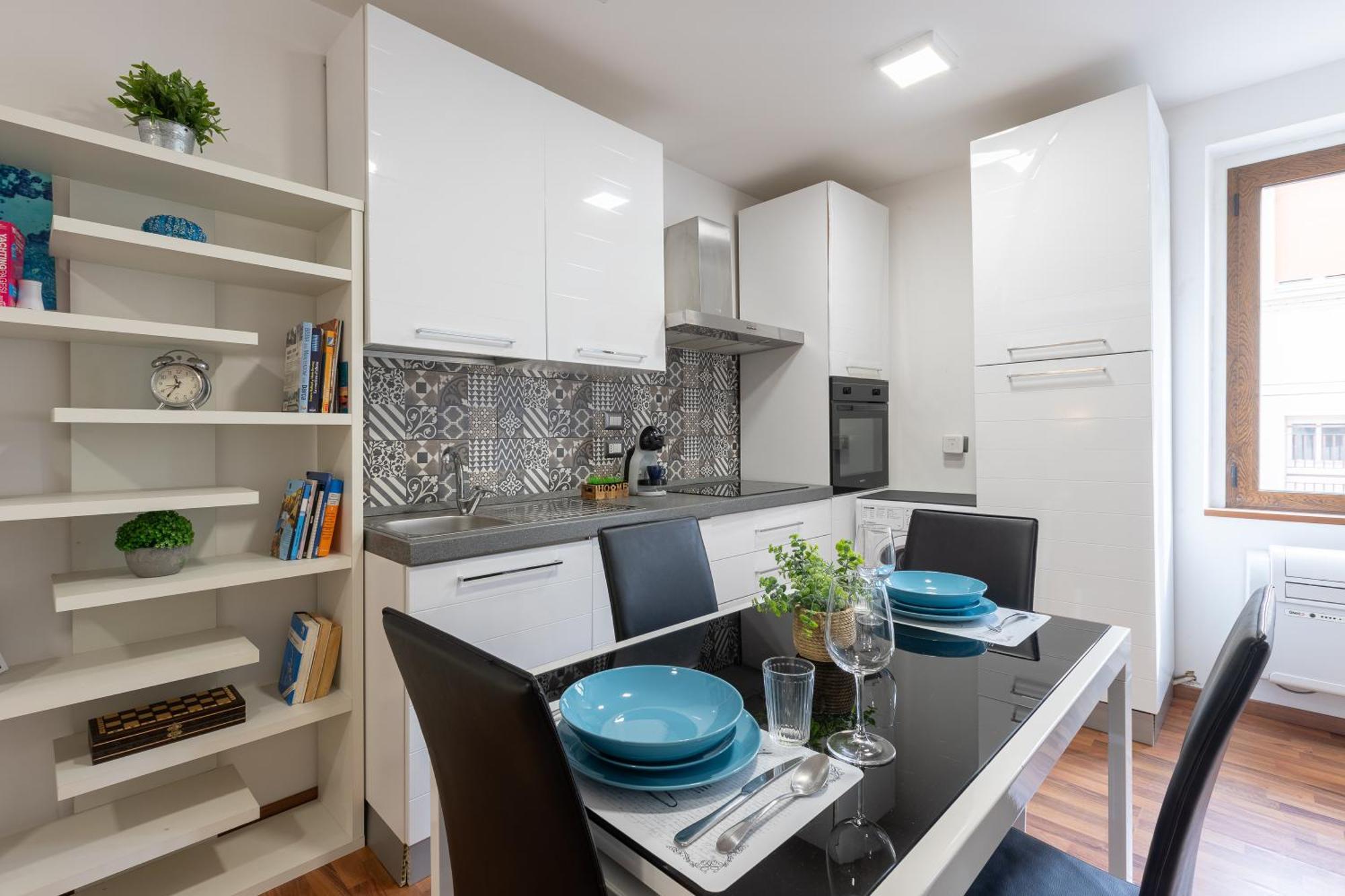 Casa Shelter Apartment Alghero Bagian luar foto